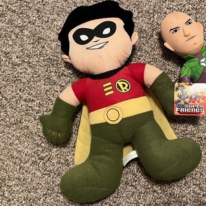 Collectible Robin DC Comics Plush